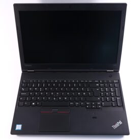 Lenovo ThinkPad L570 - i7-7500u 2.9GHz - 16GB RAM - 256GB NVMe - 15" FHD - Guld stand