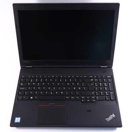 Lenovo ThinkPad L570 - i7-7500u 2.9GHz - 16GB RAM - 256GB NVMe - 15" FHD - Guld stand