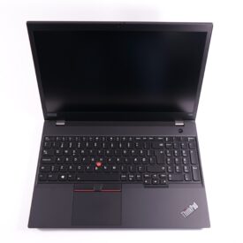 Lenovo ThinkPad T590 - i5-8365U 1.6Ghz - 8GB RAM - 256GB NVMe - 15" FHD - Win 11 - Sølv stand