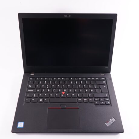 Lenovo ThinkPad T480 - i5-8350u 1.7Ghz - 8GB RAM - 256GB NVME - 14" FHD - Bronze stand