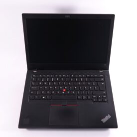 Lenovo ThinkPad T480 - i7-8550U 1.8Ghz - 16GB RAM - 256GB NVME - 14" HD Nvidia MX150 - Bronze stand