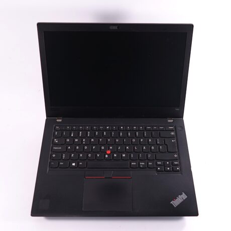 Lenovo ThinkPad T480 - i7-8550U 1.8Ghz - 16GB RAM - 256GB NVME - 14" HD Nvidia MX150 - Bronze stand