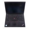 Lenovo ThinkPad X390 - I5-8365u 1.6GHz - 8GB RAM - 256GB NVME - 13" FHD - Win 11 - Sølv stand