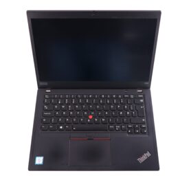 Lenovo ThinkPad X390 - I5-8365u 1.6GHz - 8GB RAM - 256GB NVME - 13" FHD - Win 11 - Sølv stand