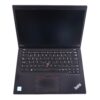 Lenovo ThinkPad X390 - I5-8365u 1.6GHz - 8GB RAM - 256GB NVME - 13" FHD Touch - Win 11 - Sølv stand