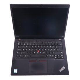 Lenovo ThinkPad X390 - I5-8365u 1.6GHz - 8GB RAM - 256GB NVME - 13" FHD Touch - Win 11 - Sølv stand