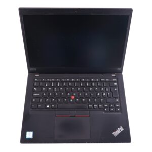 Lenovo ThinkPad X390 - I5-8365u 1.6GHz - 8GB RAM - 256GB NVME - 13" FHD Touch - Win 11 - Sølv stand