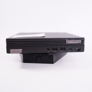 Lenovo ThinkCentre M70q Gen 5 - i5-14500T 2.7GHz - 16GB RAM - 256GB NVMe - Sølv stand