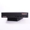 Lenovo ThinkCentre M80q Gen 3 tiny - i5-12500t 2.0 GHz - 16GB RAM - 256GB NVME - Sølv stand