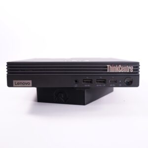 Lenovo ThinkCentre M80q Gen 3 tiny - i5-12500t 2.0 GHz - 16GB RAM - 256GB NVME - Sølv stand