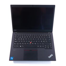 Lenovo ThinkPad T14 G2 - i5-1135g7 2.4GHz - 16GB RAM - 256 GB NVMe  - Bronze stand
