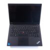Lenovo ThinkPad T14 G2 - i5-1135g7 2.4GHz - 16GB RAM - 256 GB NVMe  - Bronze stand