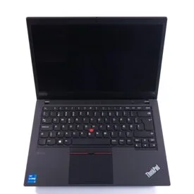 Lenovo ThinkPad T14 G2 - i5-1135g7 2.4GHz - 16GB RAM - 256 GB NVMe  - 14" FHD TOUCH - Guld stand