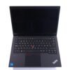 Lenovo ThinkPad T14 G2 - i5-1135g7 2.4GHz - 16GB RAM - 256 GB NVMe  - 14" FHD TOUCH - Guld stand