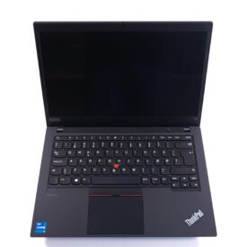 Lenovo ThinkPad T14 G2 - i5-1135g7 2.4GHz - 16GB RAM - 256 GB NVMe  - 14" FHD TOUCH - Guld stand