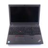 Lenovo ThinkPad T560 - I5-6200u 2.3Ghz - 8GB - 128GB SSD - 15" FHD - Sølv stand