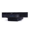 Dell Optiplex 3070 Micro - i3-9100t 3.1Ghz - 8GB RAM - 256GB NVMe - Sølv stand