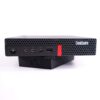Lenovo ThinkCentre M920q Tiny - i7-8700T 2.4GHz - 16GB RAM - 256GB NVME - Guld stand