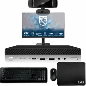 Pakketilbud Lille Stationær Kontorpakke