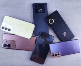 Smartphones