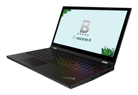 Lenovo ThinkPad P15 G1 - Sølv stand