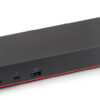 Refurbished LENOVO ThinkPad Thunderbolt 3 Dock 40AC Inkl. 135W PSU - Guld stand