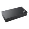 Refurbished LENOVO ThinkPad USB-C Docking Station 40A9 - Guld stand