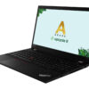 Lenovo ThinkPad P15s G1 - 15.6" - Quadro P520 - Core i7 - 16GB - 512GB - Guld stand