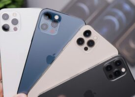 iPhones