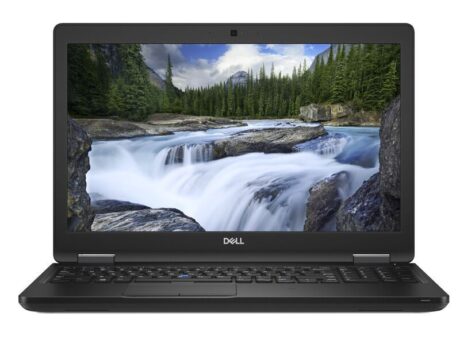 Dell Latitude 5591 - i5-8400H 2.5GHz - 16GB RAM - 256GB NVME - 15" FHD GeForce MX130 - Sølv stand