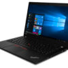 Refurbished LENOVO ThinkPad T14 G3 Intel Core i7-1270P 14inch 32GB 512GB NVIDIA GeForce MX550 W11P - Sølv stand