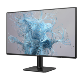 Philips 24" Skærm, Full-HD 120 Hz, IPS Monitor, 1 ms, HDMI(Kabel medfølger), VGA