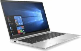 HP EliteBook 850 G8 - 15.6" IPS Full-HD - Intel Core i5-1145G7 -  Intel Iris Xe Graphics  - 16 GB RAM - 256 GB SSD - Bluetooth, Wi-Fi - 3G, 4G/LTE - Win 11 Pro 64-bit - nordisk-keyboard - Sølv stand