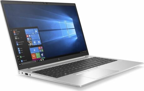HP EliteBook 850 G8 - Intel Core i5 - 1145G7 - op til 4.4 GHz - Win 11 Pro 64-bit - Intel Iris Xe Graphics - 16 GB RAM - 256 GB SSD - 15.6" IPS 1920 x 1080 (Full HD) - Gigabit Ethernet, Bluetooth, Wi-Fi - 3G, 4G - nordisk-keyboard - Sølv stand