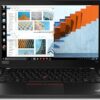 Lenovo ThinkPad T490 - i7-8565U 1.8Ghz - 14" 2K GeForce MX250 16 GB RAM - 256 GB NVMe - Win 11 - Sølv stand