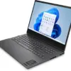 HP Omen 16-C012DX 16" - AMD Ryzen 7 5800H 3,2GHZ 1TB NVMe 32GB RX 660M Win11 Pro - Guld stand