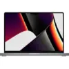 16" Apple MacBook Pro (Space Grey) - Apple M1 Pro 512GB SSD 16GB (2021) - Bronze stand