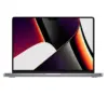 16" Apple MacBook Pro (Space Grey) - Apple M1 Pro 512GB SSD 16GB (2021) - Bronze stand