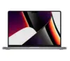 14" Apple MacBook Pro (Space Grey) - Apple M1 Pro 512GB SSD 16GB (2021) - Sølv stand