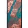 Nokia X20 128GB 2021 (Nordic Blå) - Sølv stand