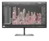 27" HP Z27u G3 QHD Skærm - 2K (2560x1440) - Refurbished - Sølv stand