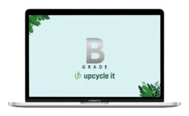 MacBook Pro 2020 Apple M M1 33 cm (13") 16 GB 256 GB SSD Nordisk - Sølv stand