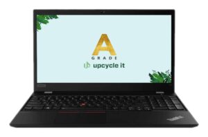 Lenovo ThinkPad T15 G1 - Guld stand
