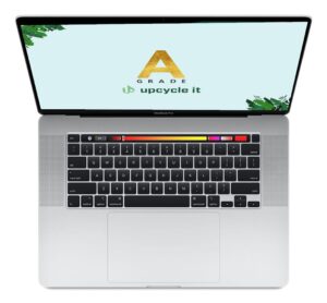 MacBook Pro 2021 Apple M M1 Pro 16.2" 16 GB 512 GB SSD Nordisk - Guld stand