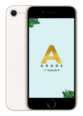 Apple iPhone SE 2022 - Guld stand