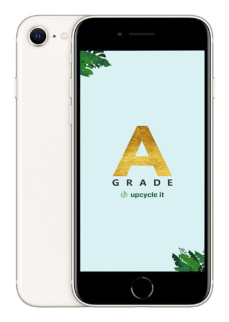 Apple iPhone SE 2022 - Guld stand