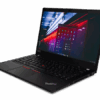 Lenovo ThinkPad T14 Gen 1 - 14" Full-HD IPS - AMD Ryzen 5 PRO 4650U - 512GB NVMe SSD - 32GB RAM - Windows 11 Pro - Sølv stand
