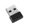 Mercusys Netværksadapter USB 2.0 433Mbps Trådløs AC650 dongle