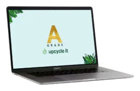 Apple MacBook Pro 2021 - Guld stand