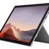 Microsoft Surface Pro 7 12.3 I5-1035G4 16GB 256GB Sølv - Sølv stand